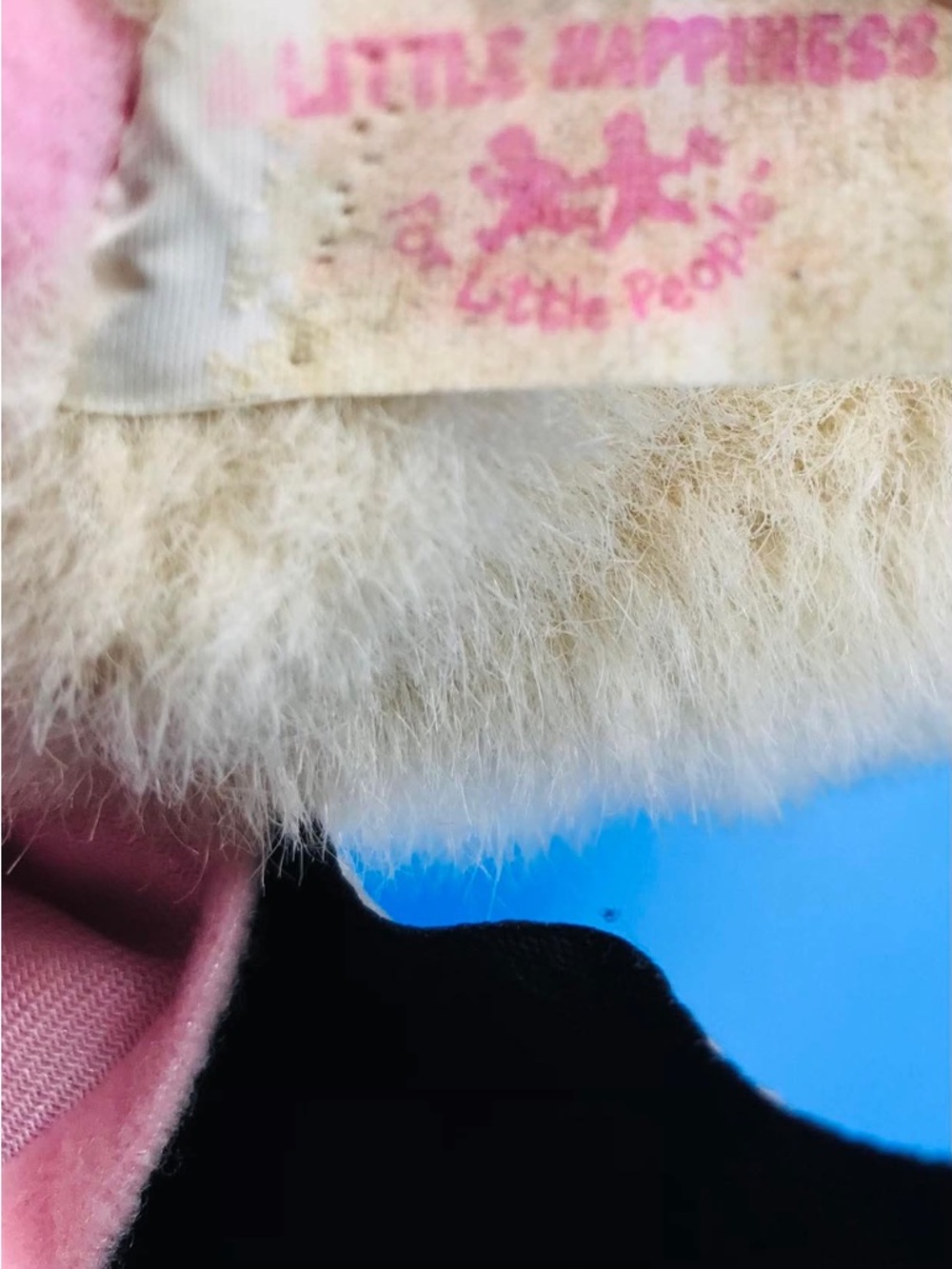 ✨ WORKING Vintage 1995 Blushables Bunny – Light-Up Cheeks ✨ - Picture 8 of 10